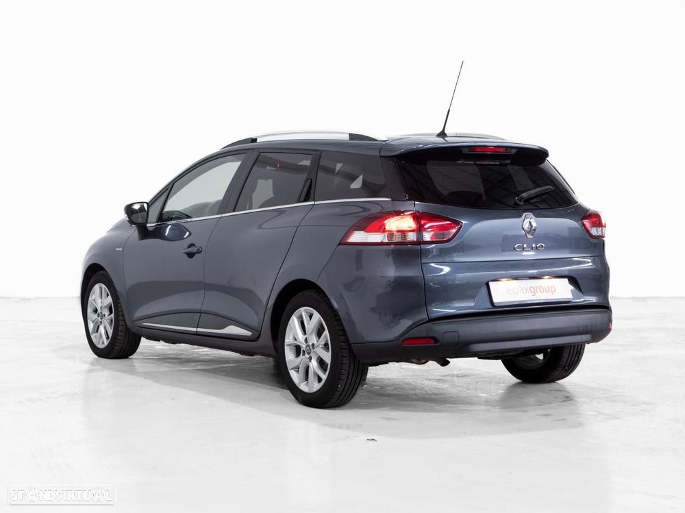 Renault Clio Sport Tourer 0.9 TCe Limited - 4