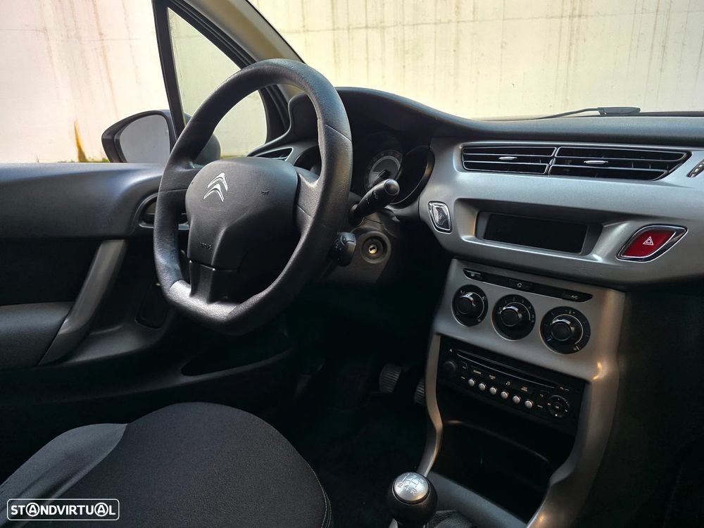 Citroën C3 1.4 HDi Seduction - 41