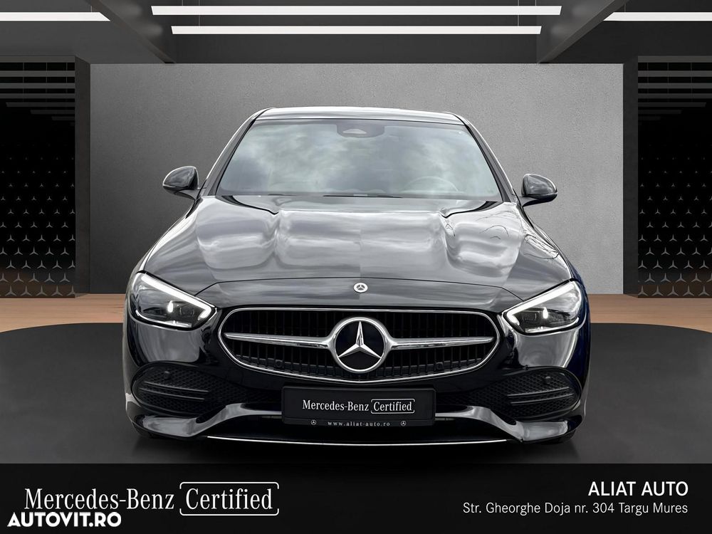 Mercedes-Benz C 200 MHEV 4MATIC - 10