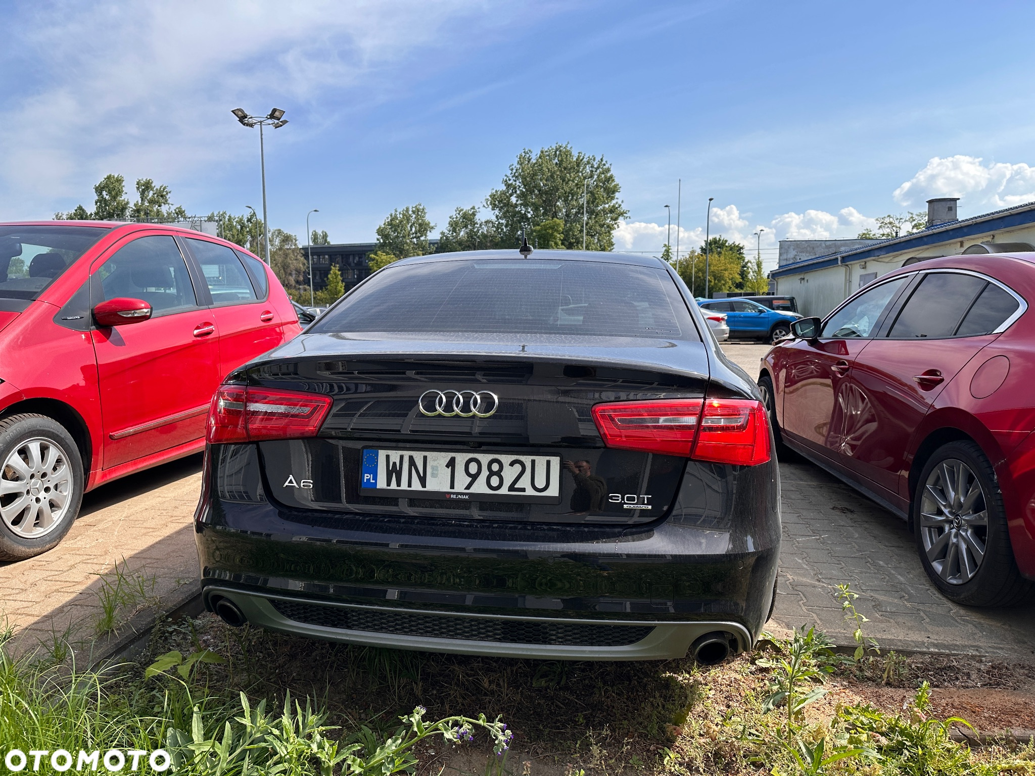 Audi A6 3.0 TFSI Quattro S tronic - 11