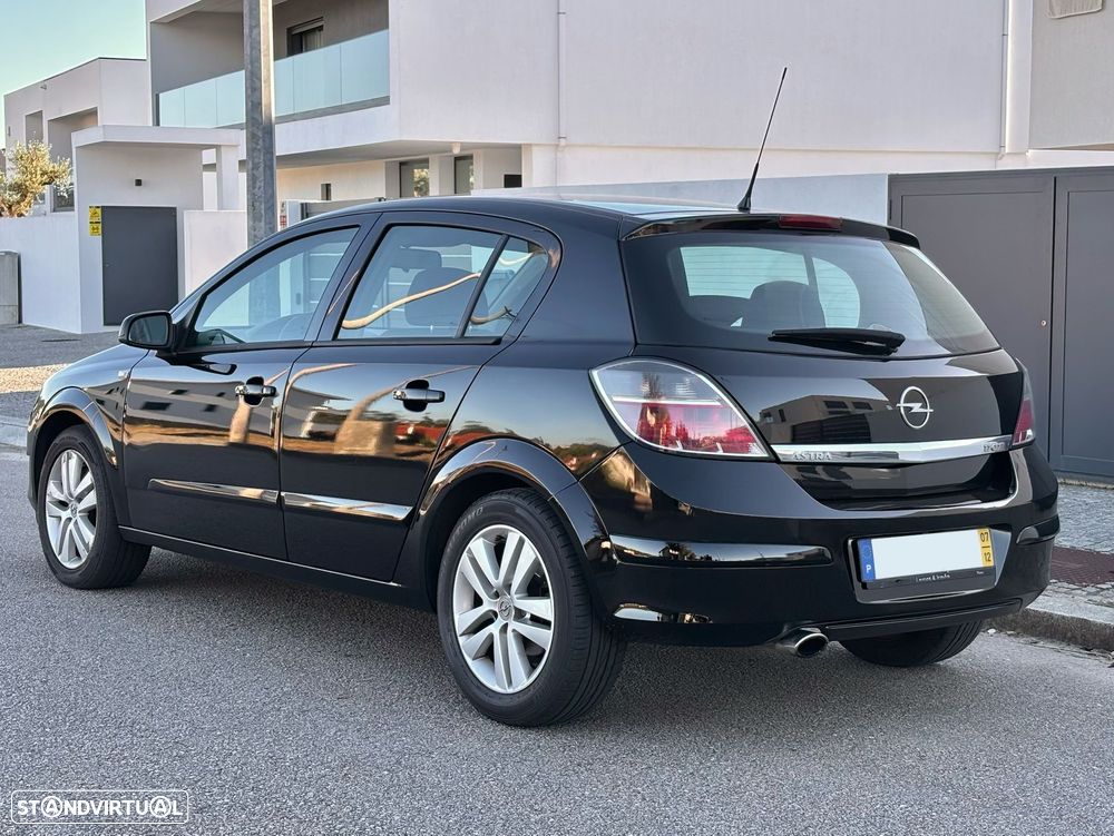Opel Astra 1.7 CDTI Edition - 2
