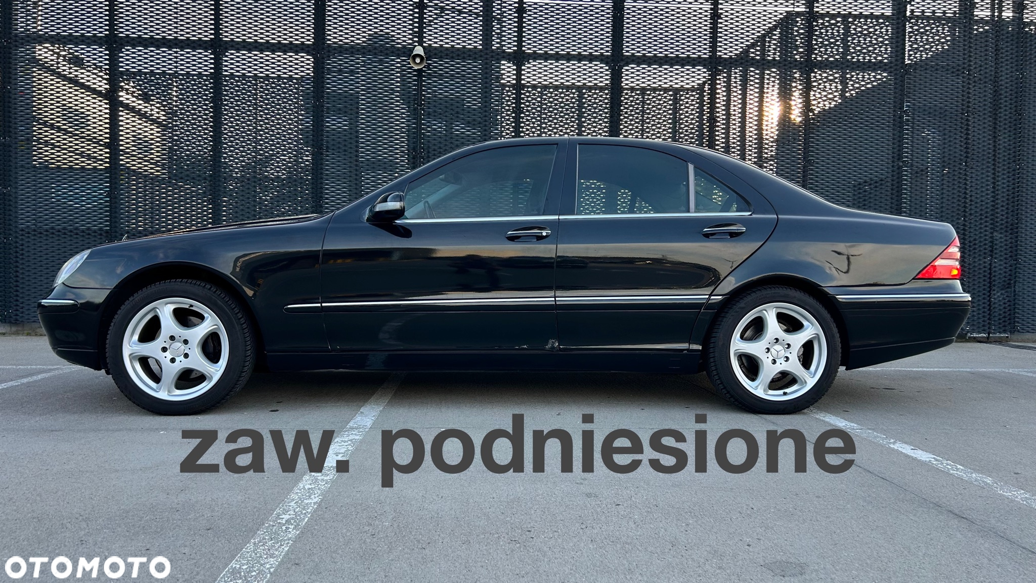 Mercedes-Benz Klasa S 320 - 2
