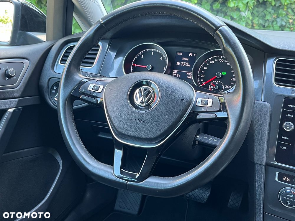 Volkswagen Golf Variant 2.0 TDI (BlueMotion Technology) DSG Comfortline - 17
