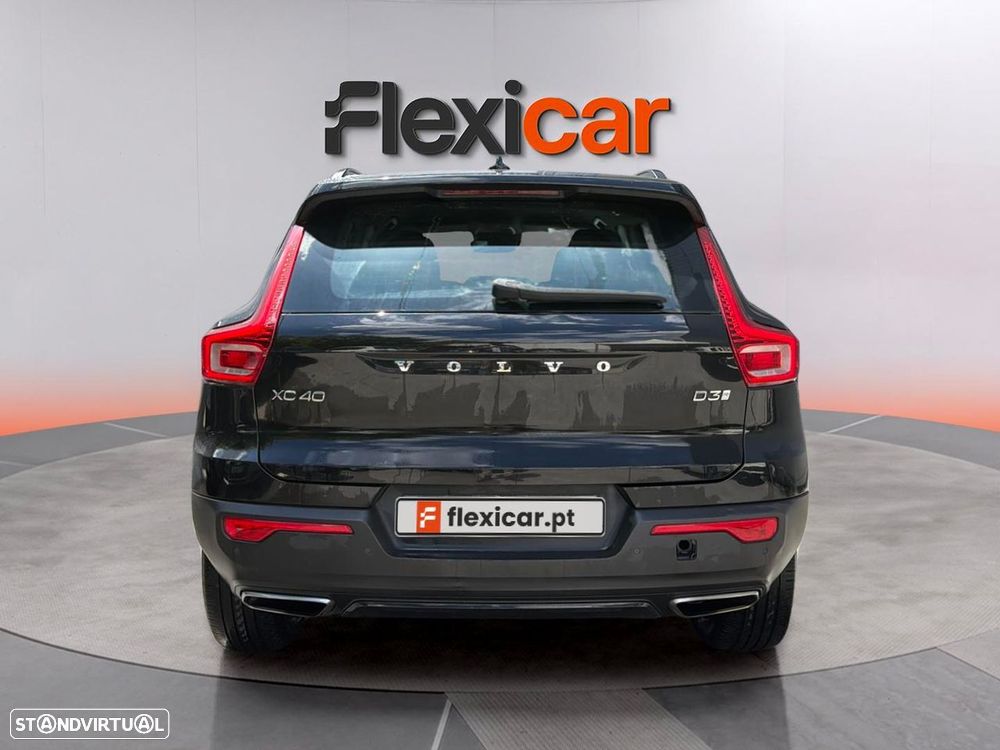 Volvo XC 40 2.0 D3 R-Design Geartronic - 8