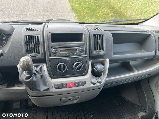 Citroën JUMPER 2,2 HDI L3H2 - 8