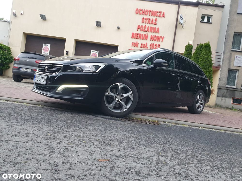 Peugeot 508 BlueHDi 150 Stop&Start Allure - 23