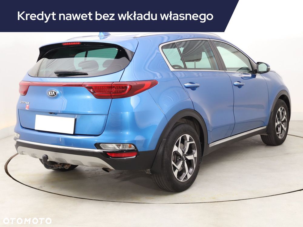 Kia Sportage - 7