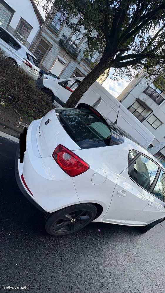 SEAT Ibiza 1.4 TDI PD Ecomotive - 2