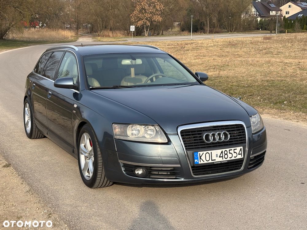 Audi A6 Avant 3.0 TDI tiptronic DPF quattro - 1