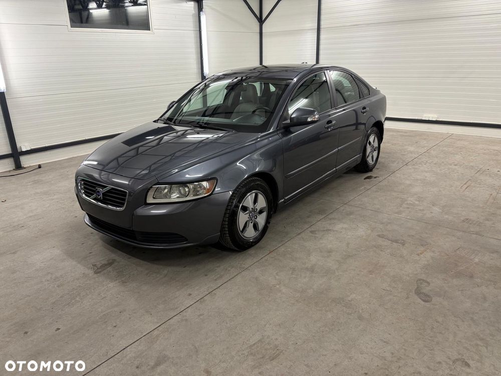 Volvo S40 DPF D2 Kinetic - 1