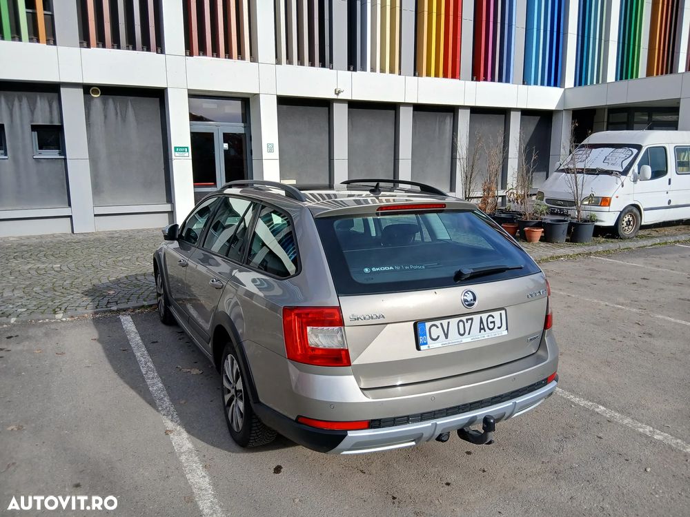 Skoda Octavia - 1