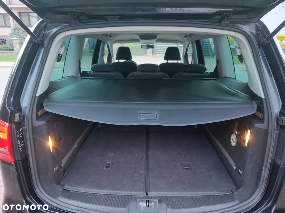 Volkswagen Sharan - 5