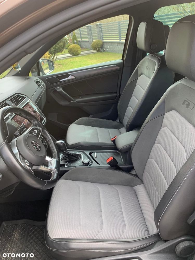 Volkswagen Tiguan 2.0 TDI SCR 4MOTION DSG Highline - 11
