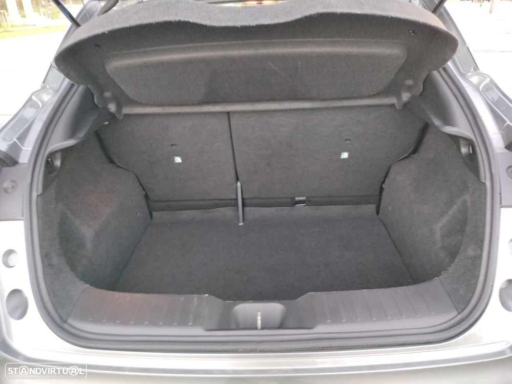 Nissan Juke 1.0 DIG-T DCT N-Connecta - 13