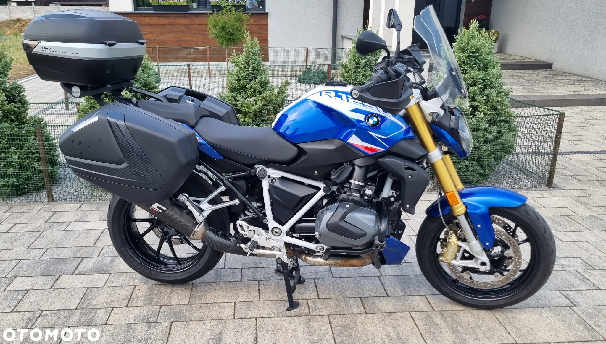 BMW GS - 22