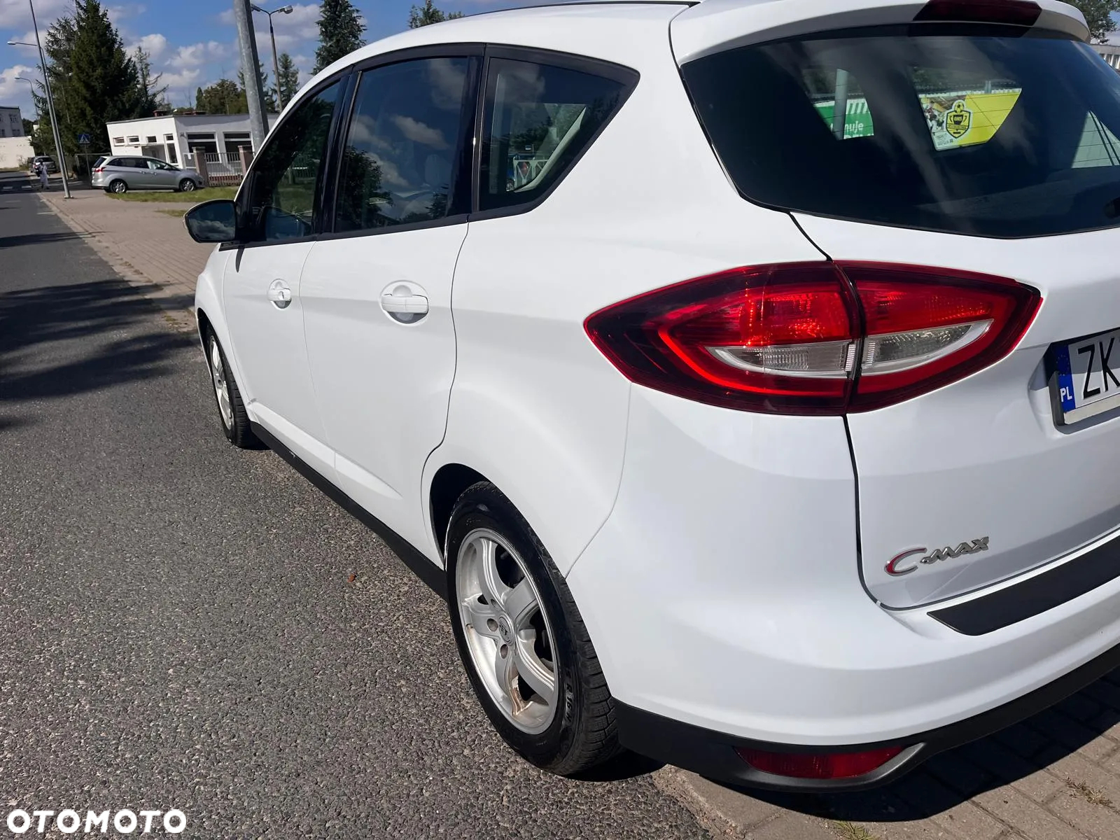 Ford C-MAX 1.5 TDCi Trend ASS - 2
