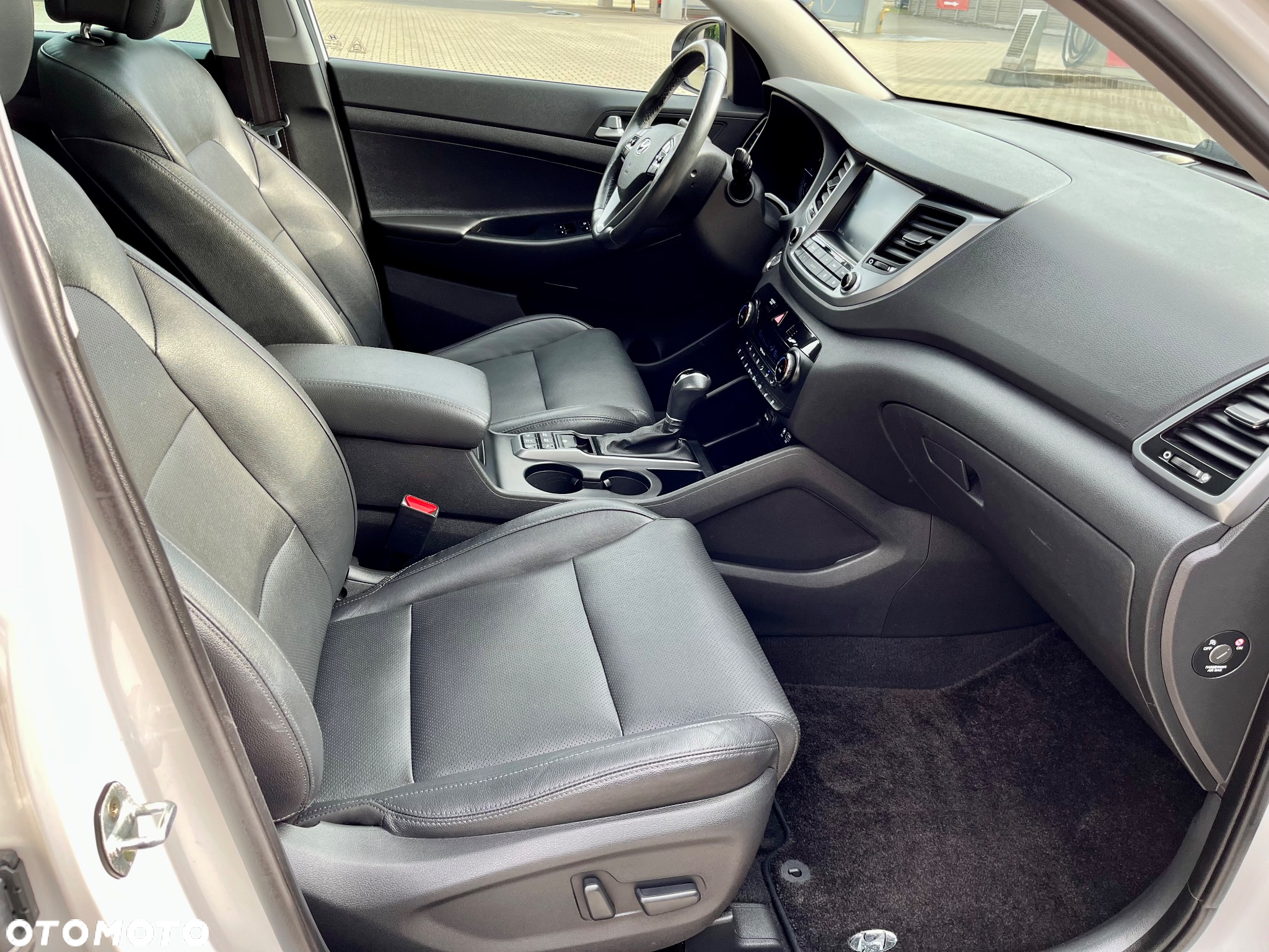 Hyundai Tucson 2.0 CRDi 4WD Automatik Premium - 15