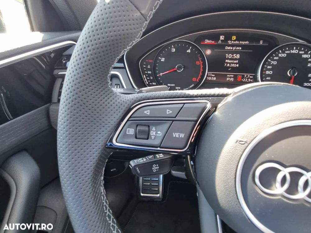 Audi A4 35 TDI S tronic MHEV S Line - 19
