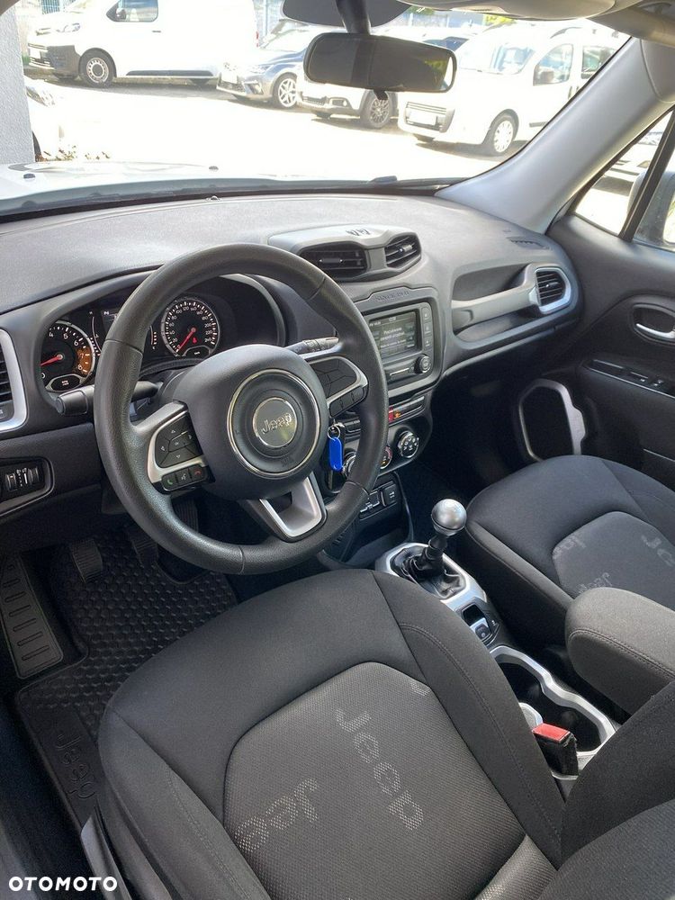 Jeep Renegade 1.6 E-torQ Sport Start&Stopp - 14