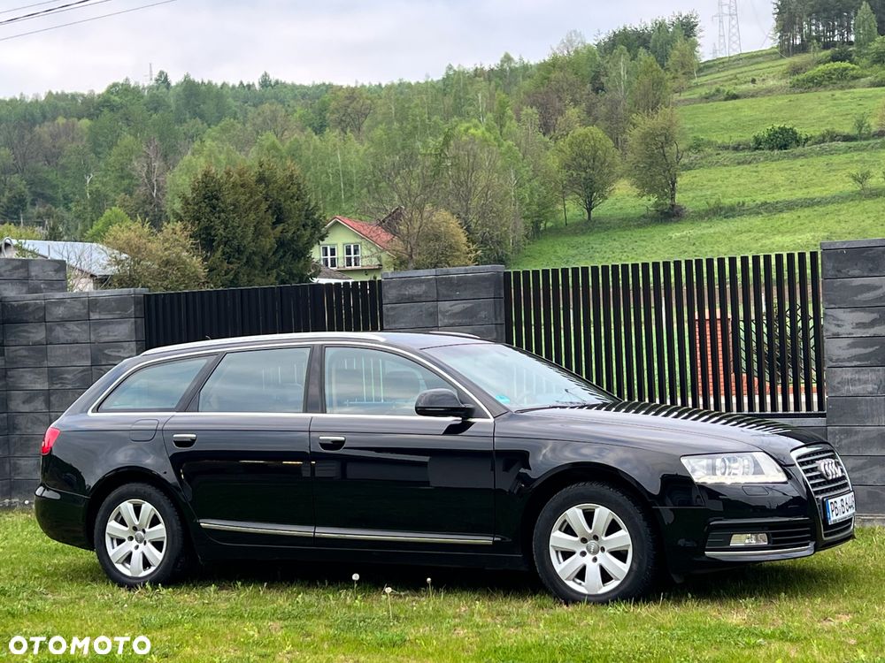 Audi A6 Avant 2.0 TDI DPF - 10