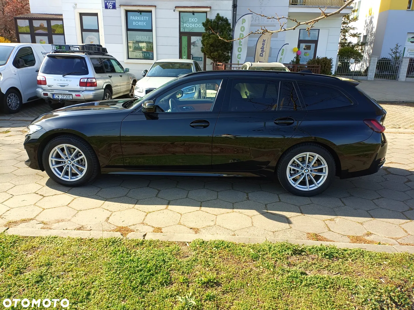 BMW Seria 3 318i Touring Sport Line - 7