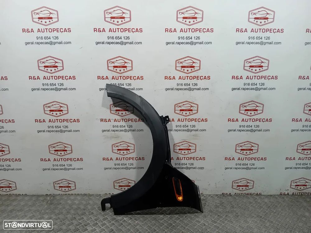 Guarda Lamas Frente Frontal Esquerdo Direito Mini Cooper F55 F56 F57 Original - 5