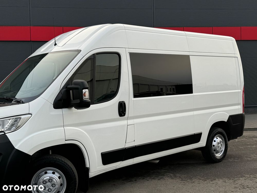 Citroën Jumper L2H2 Doka - 12