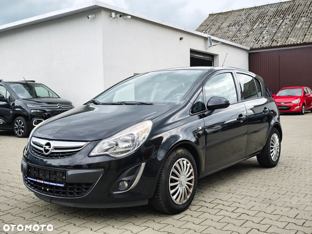 Opel Corsa 1.4 16V Satellite - 3