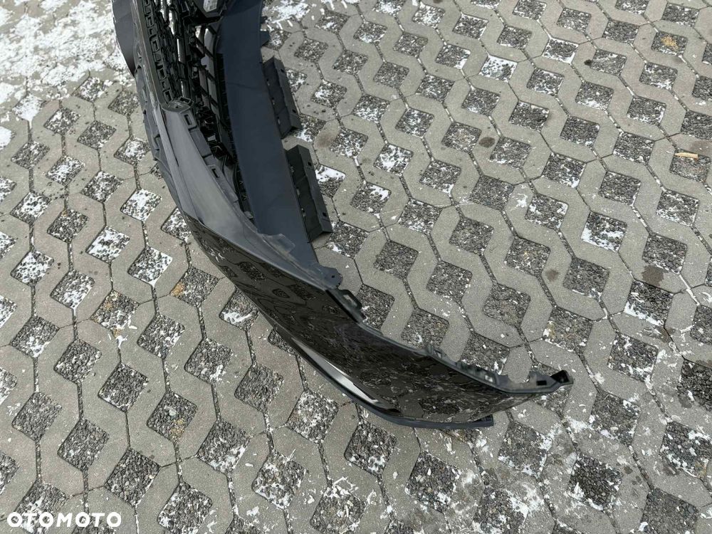 Audi Q3 83A S Line PDC Zderzak Przód Przedni LY9T Radar 2018-2024 - 11