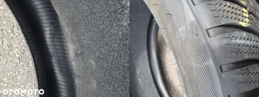 2x Opony zimowe 255/40/20 BRIDGESTONE Blizzak LM001 - MO-S - 4