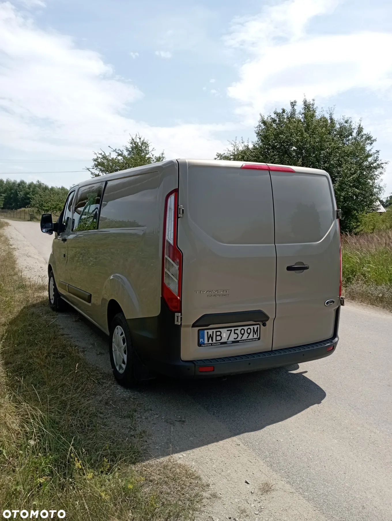 Ford Transit Custom 290 L2H1 Trend - 7