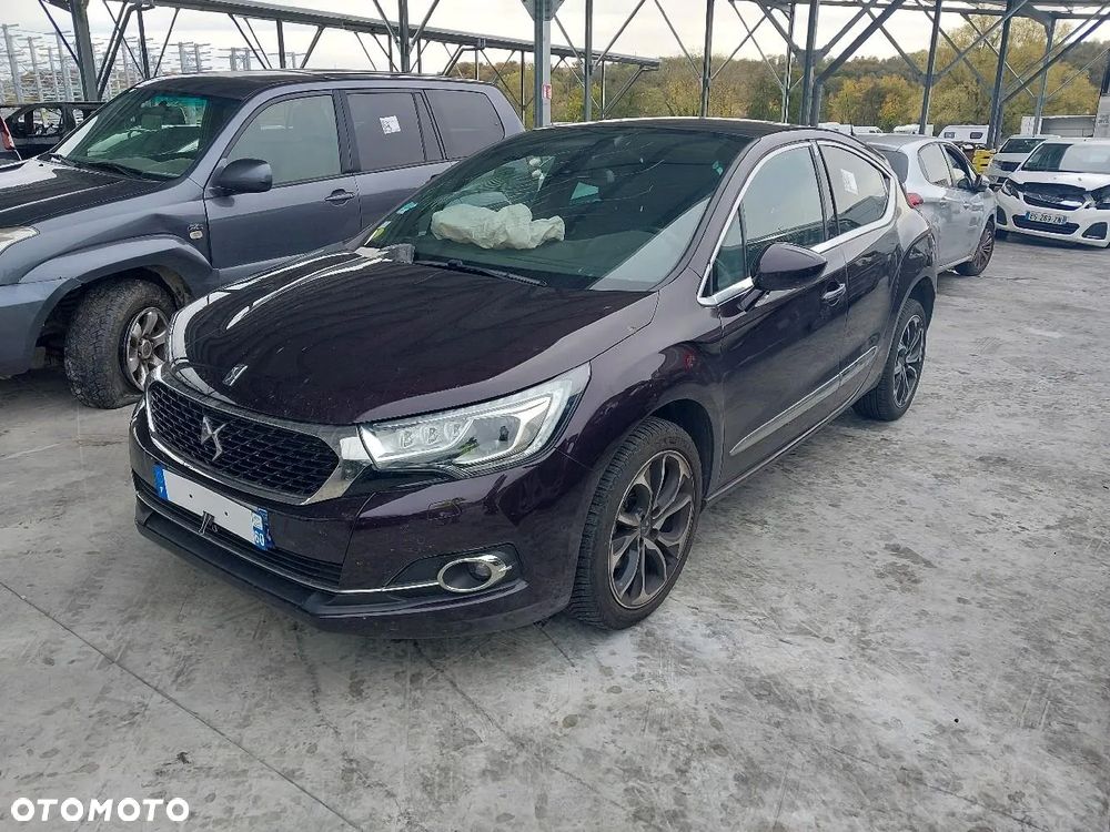 Citroën DS4 2.0 BlueHDi SportChic S&S - 1