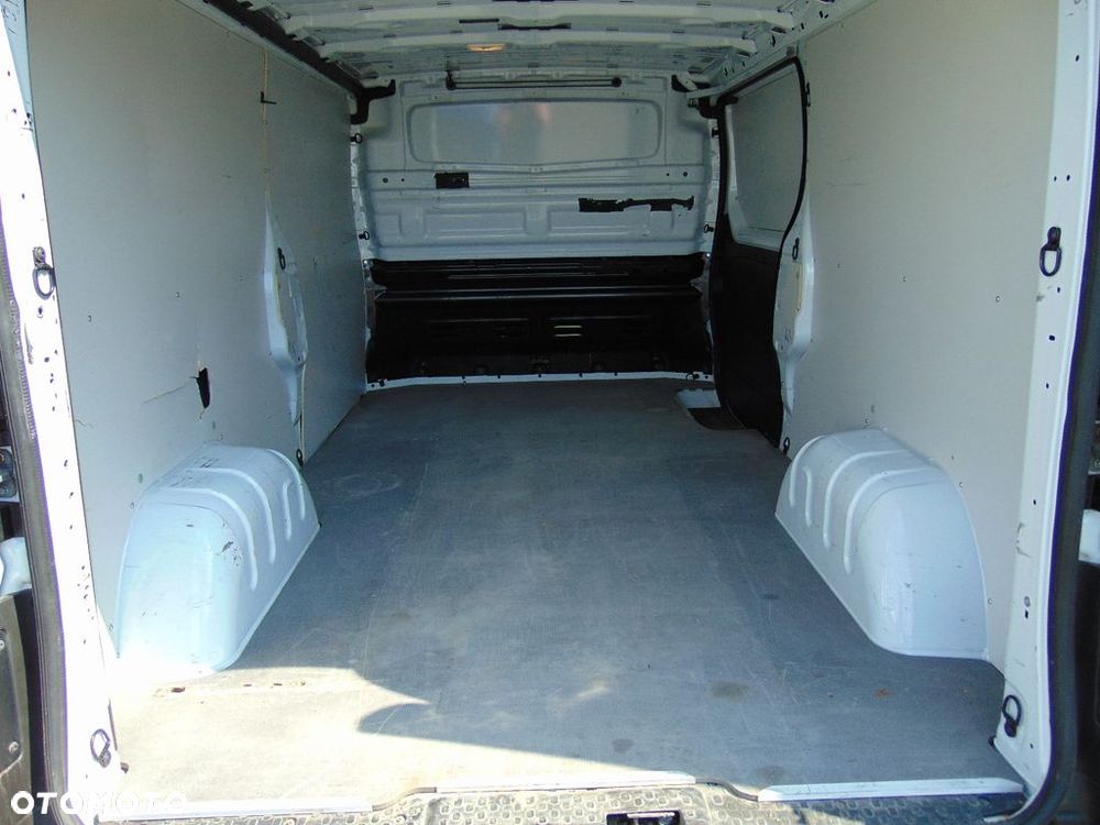 Opel Vivaro Renault Trafic L2H1 - 8