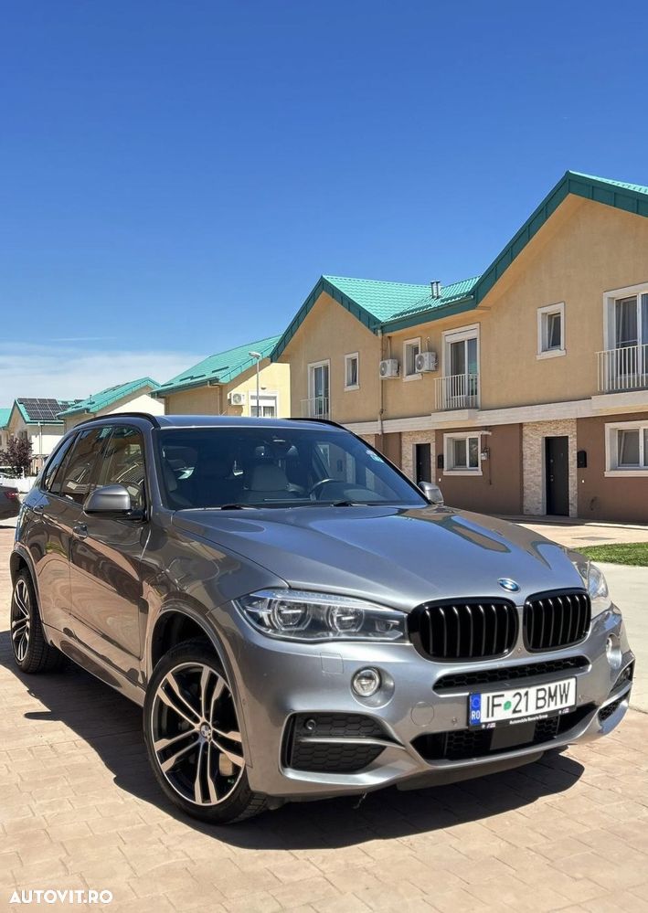 BMW X5 M M50d - 1