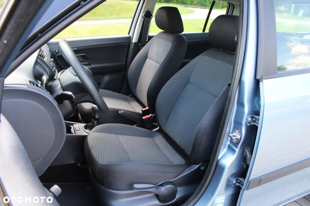 Skoda Fabia - 19