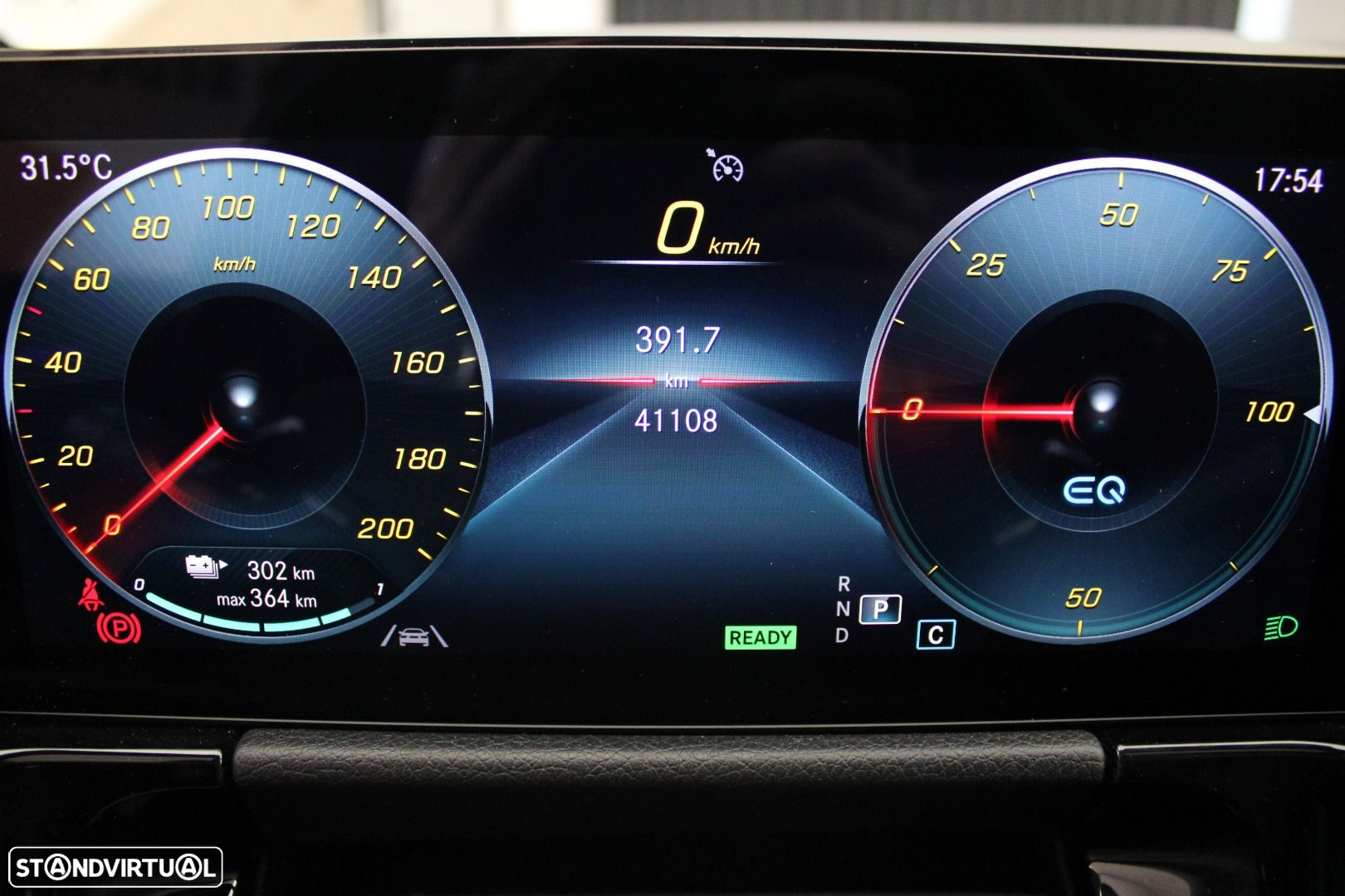 Mercedes-Benz EQA 250 AMG Line - 40