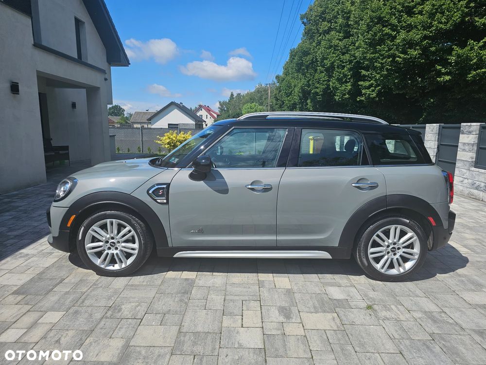 MINI Countryman Cooper S ALL4 - 4
