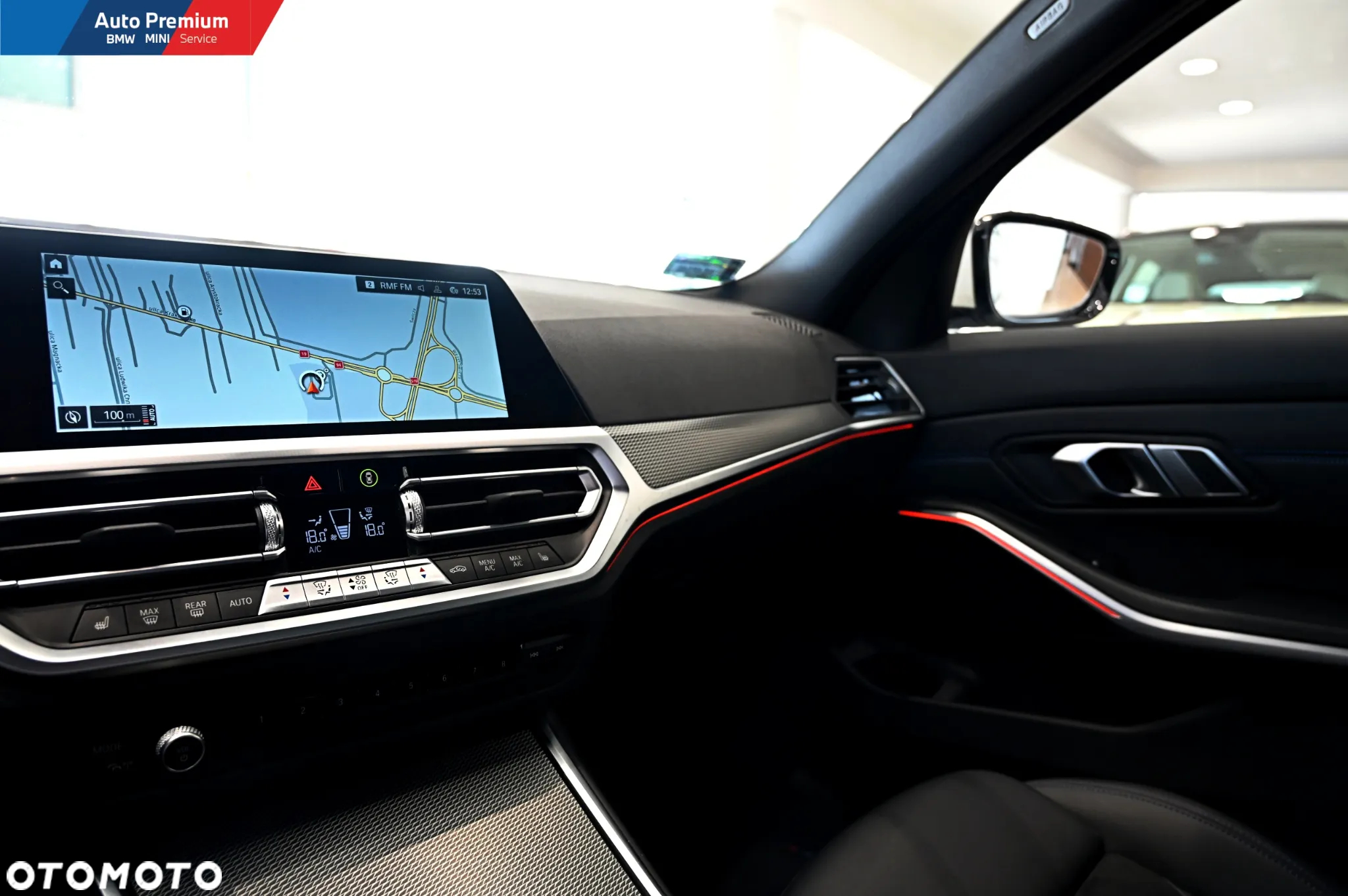 BMW Seria 3 320i M Sport sport - 7