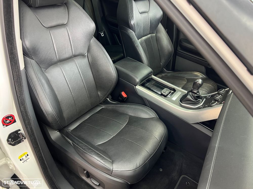 Land Rover Range Rover Evoque 2.0 eD4 SE Dynamic - 19
