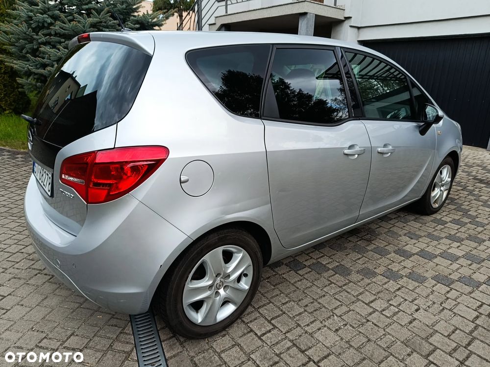 Opel Meriva 1.4 T Enjoy - 6