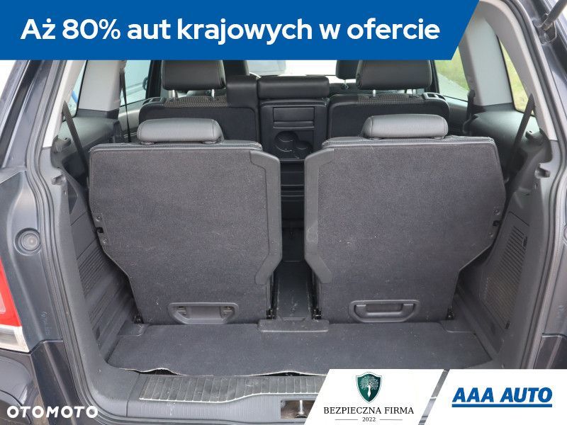 Opel Zafira - 22