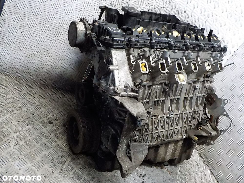 BMW 3 E90 E92 E93 SILNIK 3.0 D M57D30 306D3 PRZEBIEG 147 TYS - 4