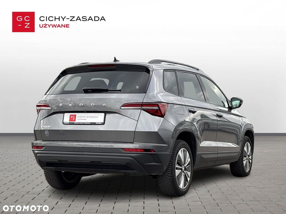 Skoda Karoq 2.0 TDI SCR 4x2 Ambition - 5