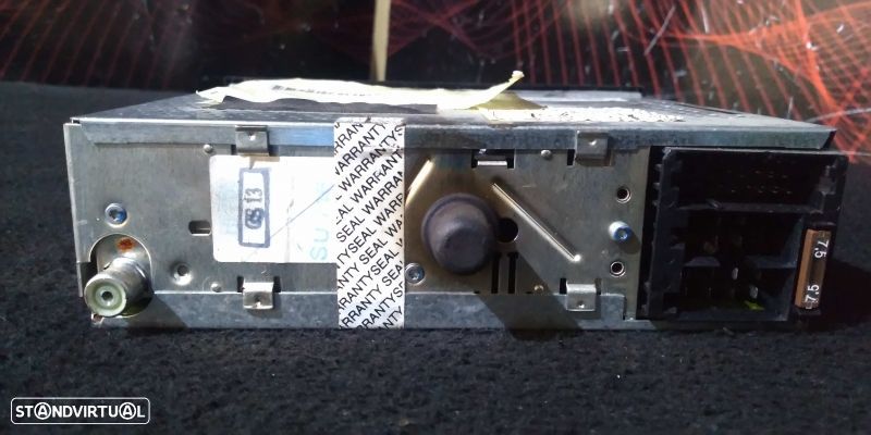 Radio Volkswagen Polo (9N_) - 4