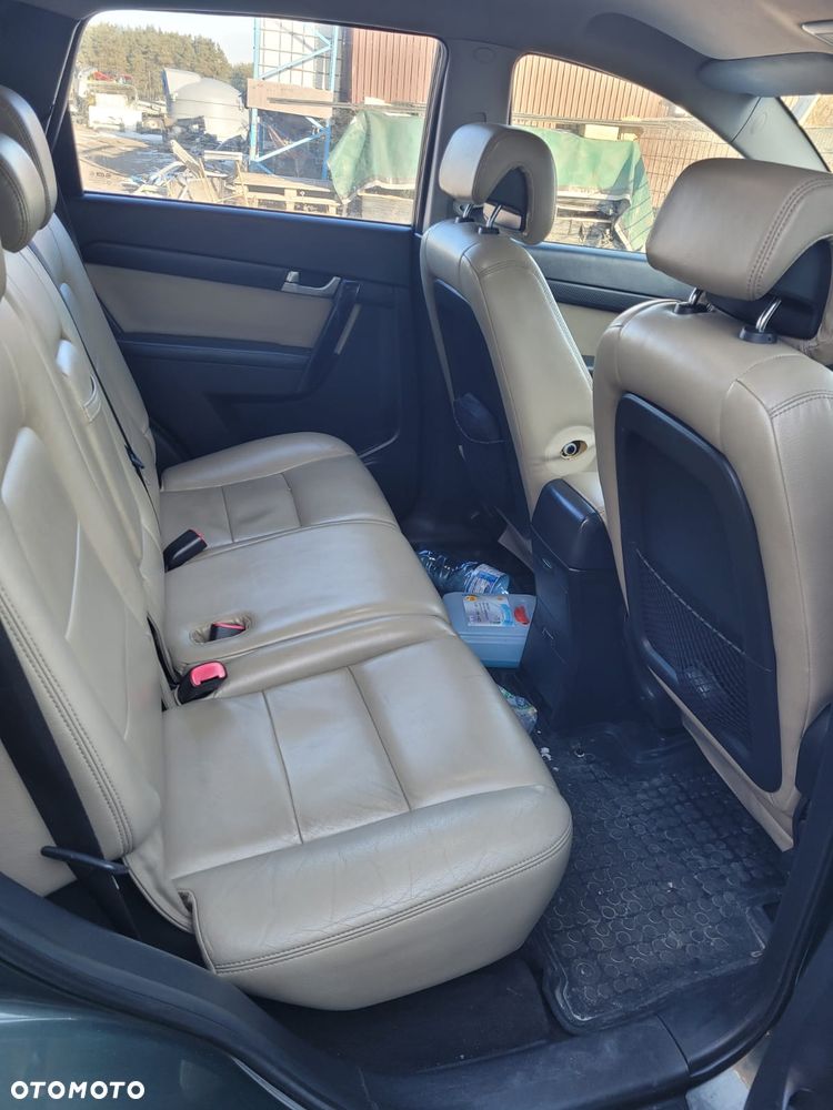 Chevrolet Captiva 2.0 d LT base - 13