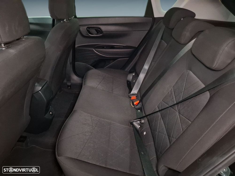 Hyundai Bayon 1.0 T-GDI Premium DCT - 14