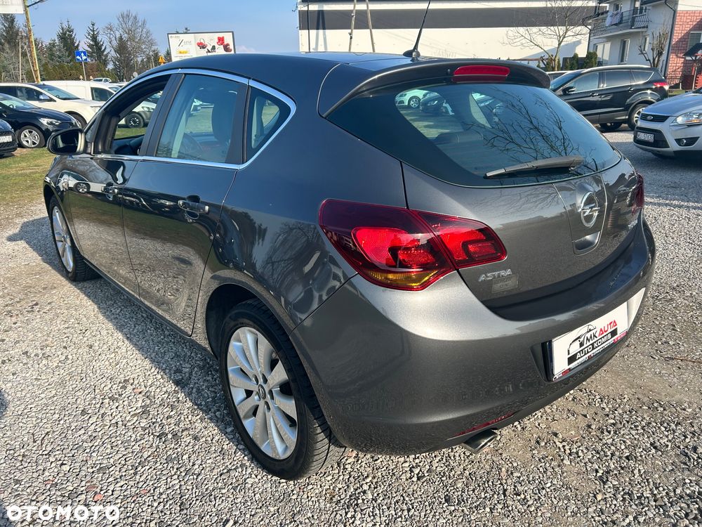 Opel Astra 1.4 Turbo Cosmo - 7