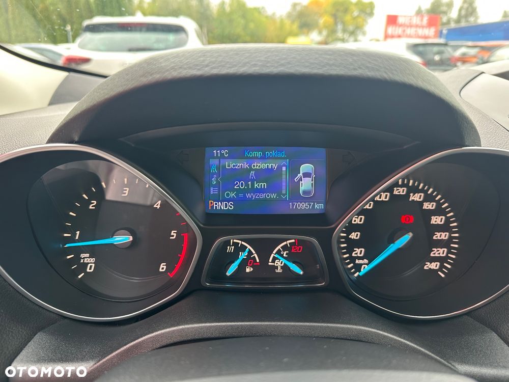 Ford Kuga 2.0 TDCi 4x4 SYNC - 35