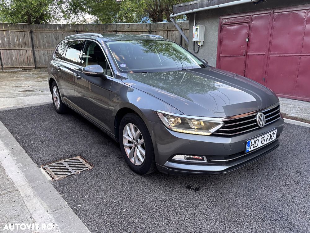 Volkswagen Passat 1.4 TSI ACT DSG Comfortline - 11