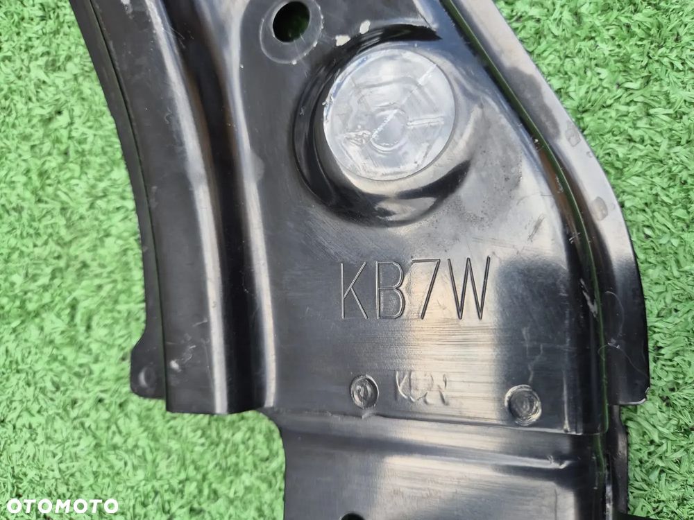 MAZDA CX-5 CX5 KB7W 2017-2022  K69A 2022-2024 Blacha na pas przedni wzmocnienie przód - 2